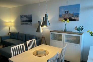 شقق خاصة سياحية Ferienwohnung  Strandgut