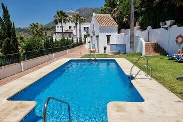 游客公寓 Frigiliana Apartment