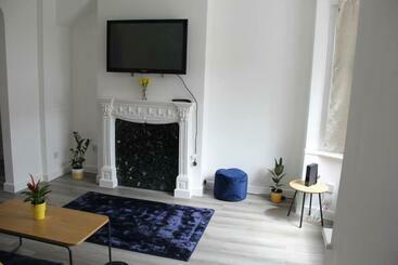 ツーリストアパートメント Gresham Home   Close To Excel, Contractors, Relocators, Paid Parking