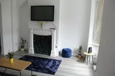 Turistihuoneistot Gresham Home   Close To Excel, Contractors, Relocators, Paid Parking
