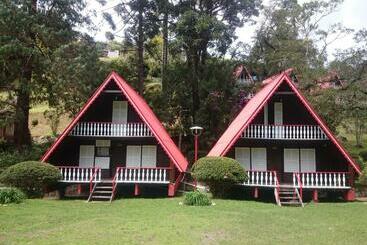Hotel Pousada Duas Quedas