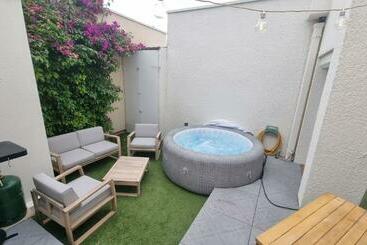 游客公寓 Jolie Maison Avec Deux Terrasses Tout Confort