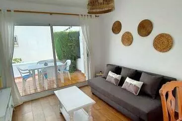 ツーリストアパートメント La Casita De Vera