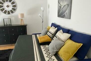 Apartamenty turystyczne Logement Tout Confort 2 Wifi Parking