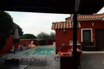 Turist apartmanları M&b