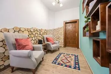 Pensión Casa Bella