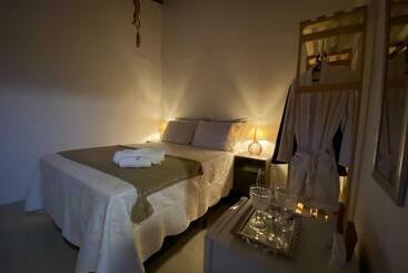 Pensjonat Chalé Capão Vibes