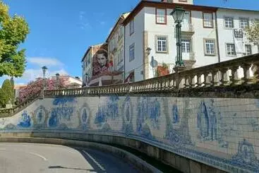 آپارتمانهای توریستها Studios Rossio
