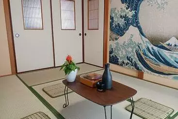 ツーリストアパートメント 白浜 Mizuki Ya