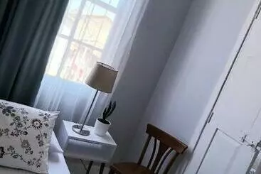 Tourist flats Ayvalık Merkezde Eski Taş Rumevi