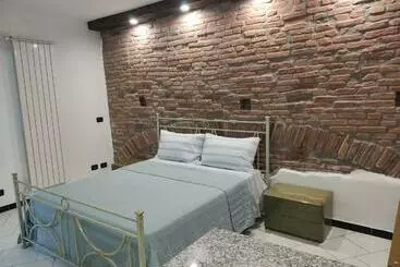 Aamiaismajoitus (B&B) La Fortezza Di Gavi