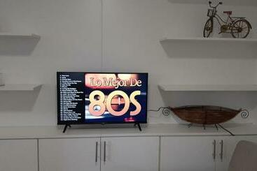 Жильё для туристов Departamento Amoblado Neuquen 2