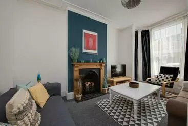 آپارتمان‌های توریست‌ها Francis House