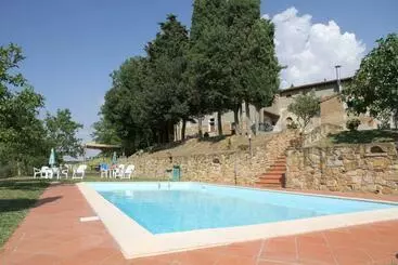 Appartamento Arco 100mq In Agriturismo
