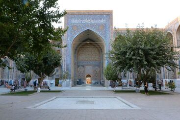 ホテル Hilton Garden Inn Samarkand