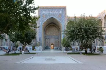 Hotelli Hilton Garden Inn Samarkand