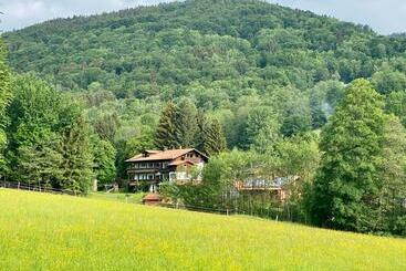 Apartamentos turísticos Hüttenflair Im Gut Sonnenwald