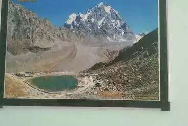 ペンション Kuki Guest House Bharmour Mean Bazzar
