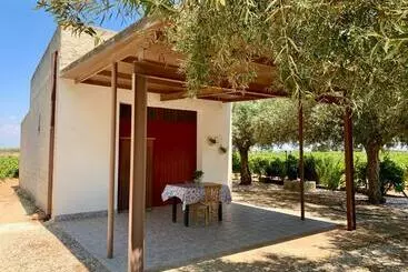 ツーリストアパートメント Casa Tra I Vigneti, 2 Km Dal Mare