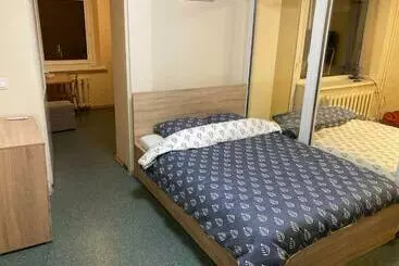آپارتمان‌های توریست‌ها Center Apartaments