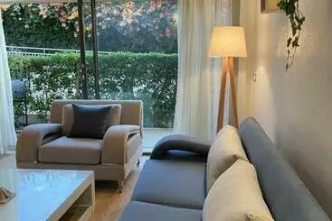 ツーリストアパートメント Cosy Appartement Tamaris