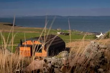 Turistihuoneistot Culkein Pods   Sgarbh And Sulaire