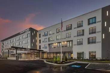 ホテル Courtyard By Marriott Conway
