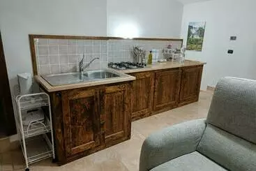 Turistihuoneistot La Mansardina Di Nonno Biagio