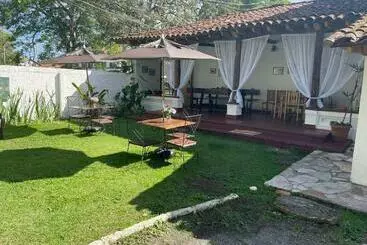 Pension Pousada Parlatorium