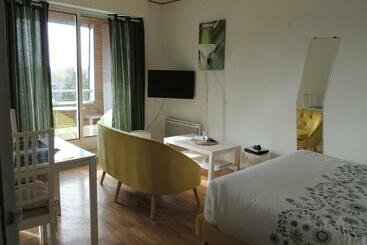 Apartamente turistice Résidence La Jamoisiére