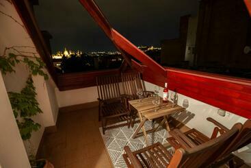 شقق خاصة سياحية Spacious 2br Flat In The Centre With The Best View