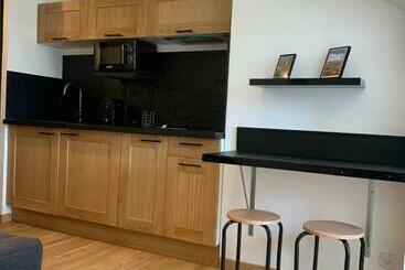 Apartamentos turísticos Studio Neuf
