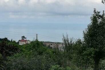 ツーリストアパートメント Taş Ev