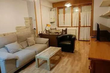 Tourist flats Apartamento Borja