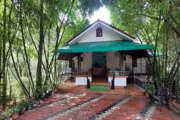 Aamiaismajoitus (B&B) Misty Morning Resorts Wayanad