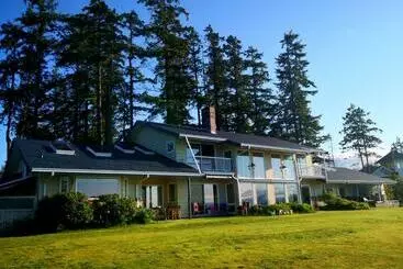 ツーリストアパートメント Donkersley Beach Manor A