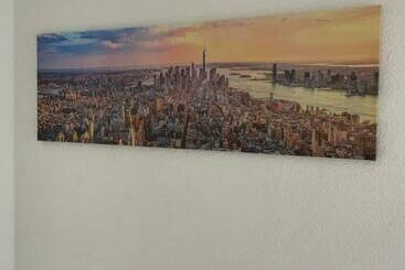 游客公寓 Estrella24 Livings New York