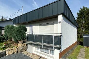 관광객 아파트 Försters Ferienhaus