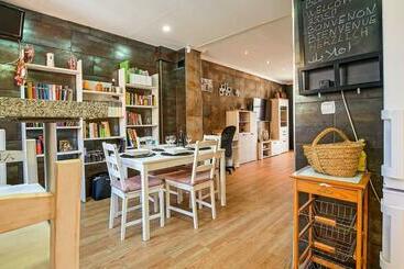 Vakantie-appartementen La Aracelitana