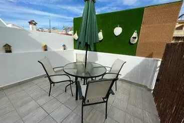 Apartamente turistice La Casita Del Pescador