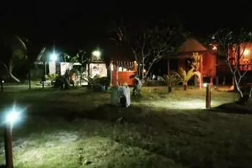Pensión Beach House