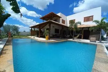 Pensionat Casa De Kite Chiquinha