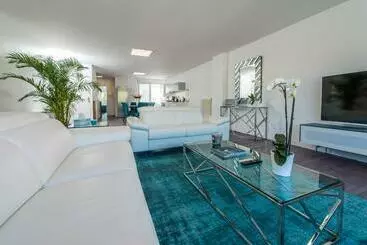 ツーリストアパートメント Suites Mana   Le Manaloft, Chic Et Moderne Avec Salle Privée De Fitness En Plein Centre Ville De Ret