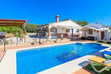 ツーリストアパートメント Villa Delia álora By Ruralidays