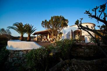 ツーリストアパートメント Villa Panoramica Porto Rafael 4cam 3bagni Aria Cond Parcheggio