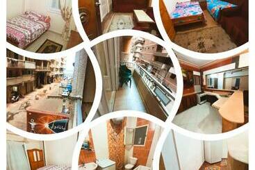 Pisos turísticos شقه مفروش للايجار