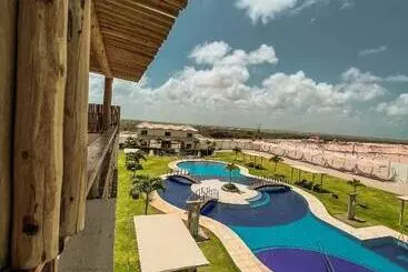 ツーリストアパートメント Canoa   Boas Vistas