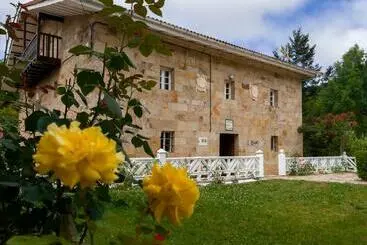 Turistihuoneistot Casa Rural Puerto Del Escudo