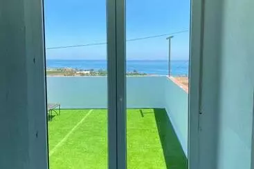 Turist apartmanları Countryside House With Sea View Near The Beach