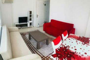 Turistlejligheder Ebru Apart